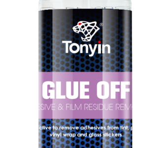 TONYIN GLUE OFF ADHESIVE & FILM RESIDUE REMOVER 500ML - NZ DEPOT