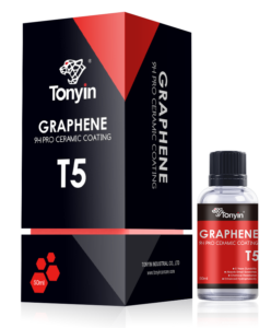 Tonyin Graphene 9H Pro Ceramic Coating 50Ml 44287636078851 Nz Depot - Nz Depot