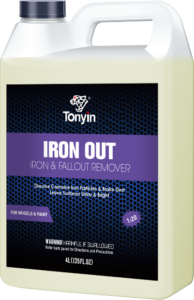 Tonyin Iron Out Fallout Remover 4L 110 120 44290311815427 Nz Depot - Nz Depot