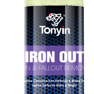 TONYIN IRON OUT & FALLOUT REMOVER 500ML - NZ DEPOT