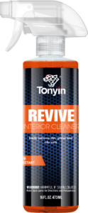 Tonyin Revive Interior Cleaner 500Ml 44287714689283 Nz Depot - Nz Depot