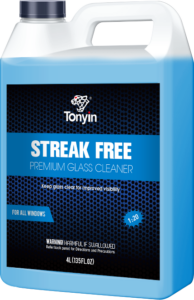 Tonyin Streak Free Premium Glass Cleaner 4L 15 120 44290324103427 Nz Depot - Nz Depot