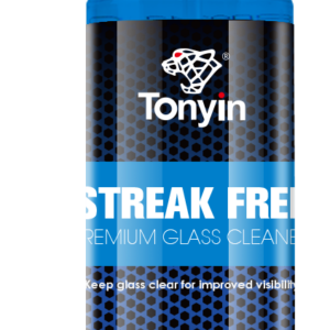 TONYIN STREAK FREE PREMIUM GLASS CLEANER 500ML - NZ DEPOT