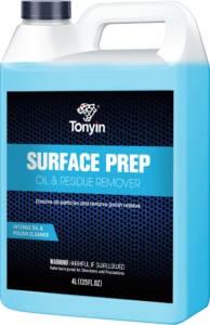 Tonyin Surface Prep Oil Residue Remover 4L 44290322923779 Nz Depot - Nz Depot