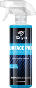 Tonyin Surface Prep Oil Residue Remover 500Ml 44287705022723 Nz Depot - Nz Depot