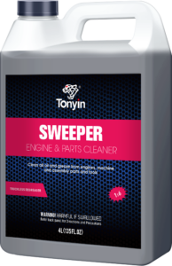 Tonyin Sweeper Engine Surface Cleaner 4L 12 16 44290305458435 Nz Depot - Nz Depot