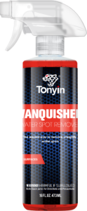 Tonyin Vanquished Water Spot Remover 500Ml 44287710068995 Nz Depot - Nz Depot