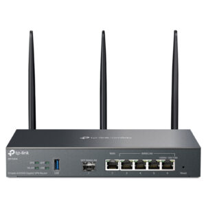 TP-Link Omada ER706W AX3000 Gigabit Multi-WAN VPN Router - NZ DEPOT