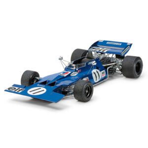 Tamiya Big Scale Series No.54 - 1/12 - Tyrrell 003 1971 Monaco GP - NZ DEPOT