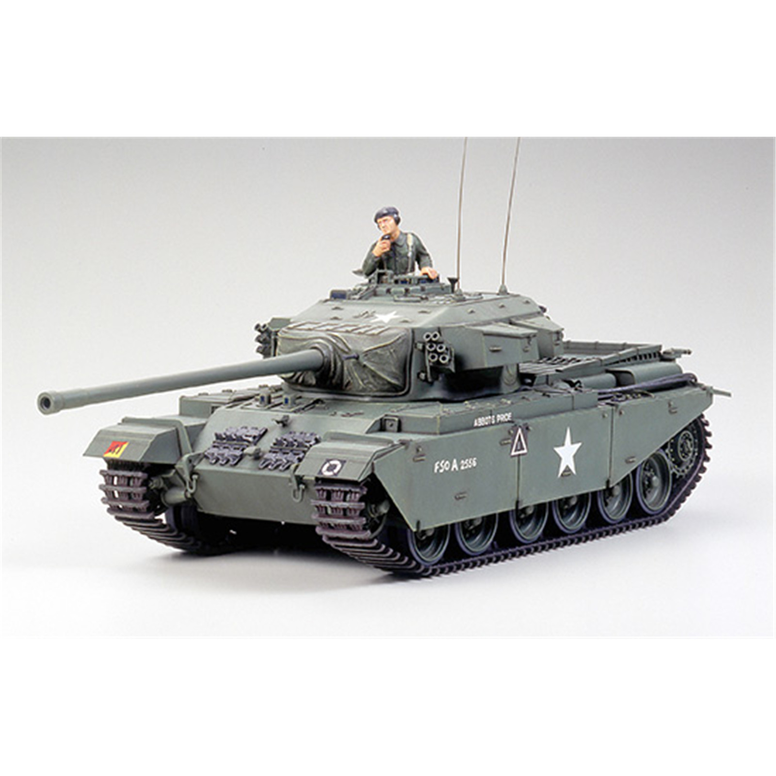 Tamiya Limited Edition British Army Centurion Mk Iii