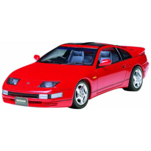 Tamiya Sports Car Series No.87 - 1/24 - Nissan Fairlady 300ZX Turbo - NZ DEPOT