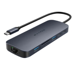 Targus HyperDrive EcoSmart Gen2 Dual HDMI USB-C Hub - NZ DEPOT