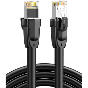 UGREEN Cat8 CLASS S/FTP Round Ethernet Cable - NZ DEPOT