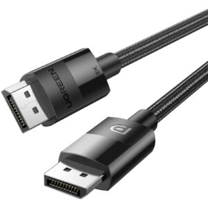 UGREEN DP114 4K DisplayPort 1.2 Male to Male Cable 3m NZDEPOT - NZ DEPOT