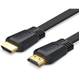 UGREEN HDMI 2.0 Version Flat Cable Black 1.5M - NZ DEPOT