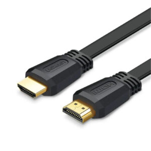 UGREEN HDMI 2.0 Version Flat Cable Black 2M NZDEPOT - NZ DEPOT