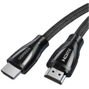UGREEN HDMI 2.1 Male To Male Cable Black 1M NZDEPOT - NZ DEPOT