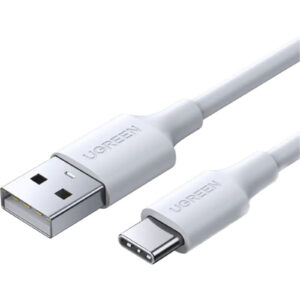 UGREEN USB-C Male To USB 2.0 A Male Cable 1M - NZ DEPOT
