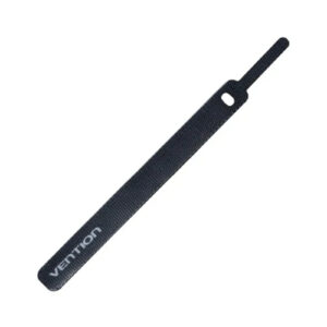 Vention Cable Tie With Buckle Black - NZ DEPOT