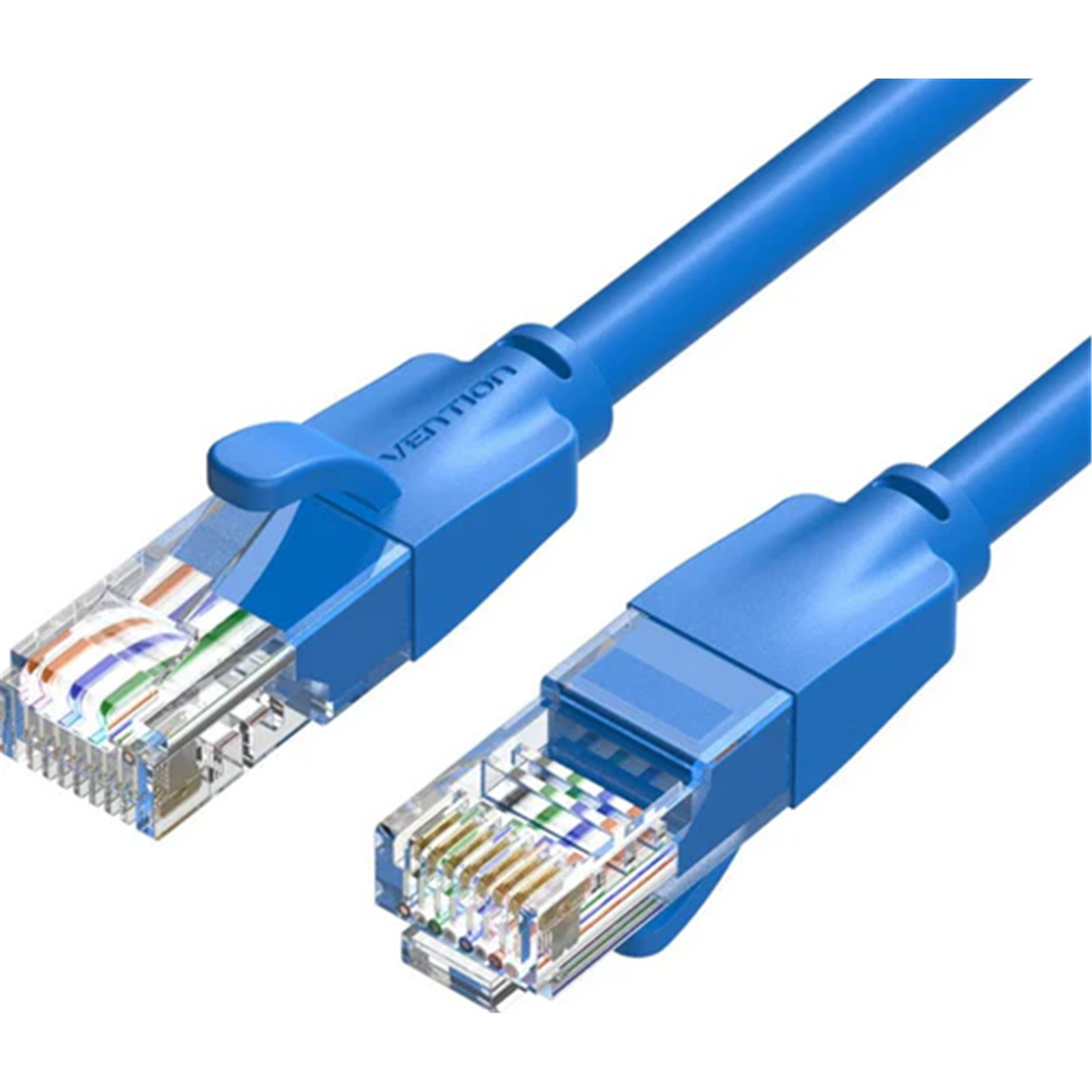 Vention Cat.6 UTP Patch Cable 0.5M Blue