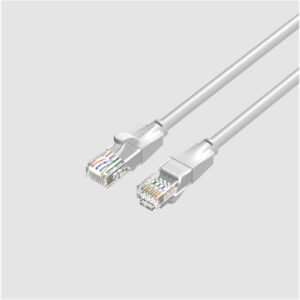 Vention Cat.6 UTP Patch Cable 0.5M Gray - NZ DEPOT