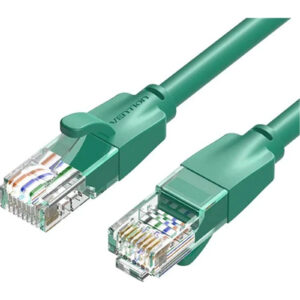 Vention Cat.6 UTP Patch Cable 1M Green - NZ DEPOT