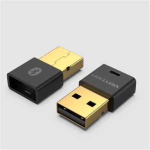 Vention USB Bluetooth5.1Adapter Black Mini Type - NZ DEPOT