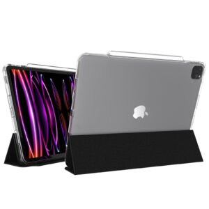 ZAGG Crystal Palace (FG-CLR) Folio Case for iPad Pro 12.9 " (6/5/4th Gen) - NZ DEPOT