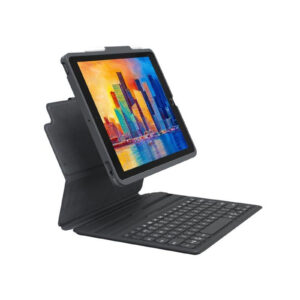 ZAGG Keyboard Pro Keys for Apple iPad 10.2 987th Gen BlackGray NZDEPOT - NZ DEPOT