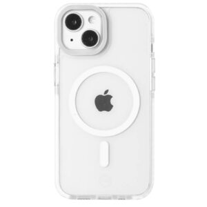 3SIXT Impact Zero Clear - iPhone 14 - (MS) Clear/White - NZ DEPOT