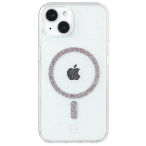 3SIXT Impact Zero Galaxy - iPhone 14 - (MS) Clear/Glitter - NZ DEPOT