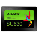 ADATA SU630 Ultimate SATA 3 2.5" 3D NAND QLC SSD 480GB - NZ DEPOT