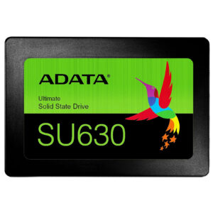ADATA SU630 Ultimate SATA 3 2.5" 3D NAND QLC SSD 960GB - NZ DEPOT