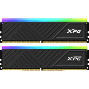 ADATA XPG SPECTRIX D35G RGB 16GB DDR4 Desktop RAM Kit NZDEPOT 4 - NZ DEPOT