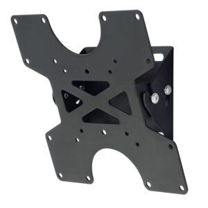 AEON BV2352 Tilt Bracket Only 55mm from Wall. Suitable for 24"-40" televisions. MaxScreenWeight:35KG. Tilt 18 degrees to -25 degrees. Designed for easy installation. - NZ DEPOT