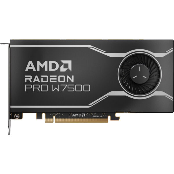AMD Radeon Pro W7500 8GB Workstation Graphics Card - NZ DEPOT