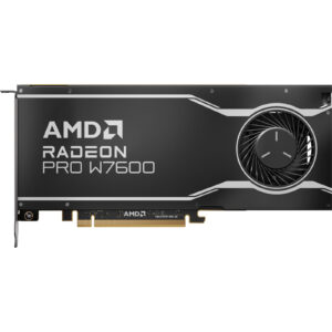 AMD Radeon Pro W7600 8GB Workstation Graphics Card - NZ DEPOT