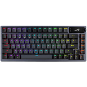 ASUS ROG AZOTH 75% Wireless Custom Gaming Keyboard - - NZ DEPOT
