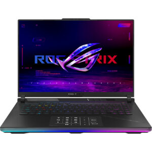 ASUS ROG Strix Scar 16 G634JZR-RA034W RTX 4080 Gaming Laptop 16" QHD+ 240Hz Intel i9-14900HX - NZ DEPOT