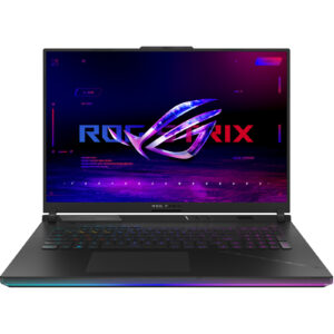ASUS ROG Strix Scar 18 18" QHD+ 240Hz RTX 4090 Gaming Laptop - NZ DEPOT