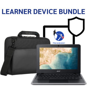 Acer C734-C1SD Chromebook + Targus Bag & Met Product Care Bundle - NZ DEPOT