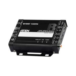 Aten VE2812R HDMI HDBaseT Receiver Supports up to 4k 100m Cat6A 1080p 150m over long reach mode NZDEPOT - NZ DEPOT