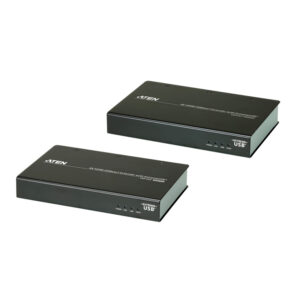 Aten VE813A 4K HDMI HDBaseT Extender with ExtremeUSB ( 4K/100m ) (HDBaseT Class A ) - NZ DEPOT