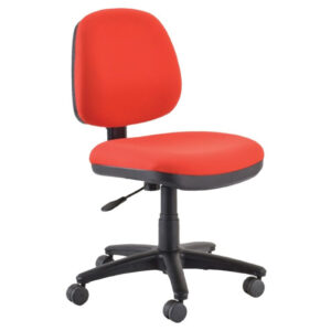 BURO IMAGE CHAIR RED - NZ DEPOT
