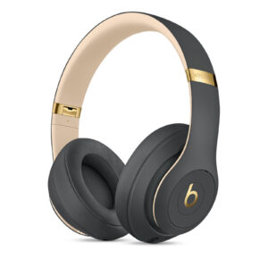 Beats Studio3 Wireless - Shadow Grey - with Pure Active Noise Over-Ear Headphones - NZ DEPOT