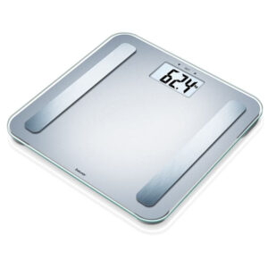 Beurer Weight Diagnosis BF183 Body Scale 180 kg weight capacity The perfect accessory for your bathroom NZDEPOT - NZ DEPOT