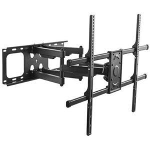 Brateck Lumi LPA49-686 Full-motion TV Wall Mount for 50-90" Curved and Flat TVs