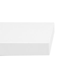 Brateck Lumi TP18075 1800x750mm whiteTable Top For M02 23R Sit STand Desk Dimensions PARTICLE BOARD DESK BOARD 1800x750x25mm 70.9x29.5x0.98 NZDEPOT - NZ DEPOT
