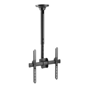 Brateck PLB-CE944-02S Telescopic Full-motion TV Ceiling Mount For most 32"-55" LED