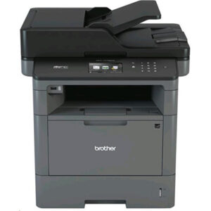 Brother MFCL5755DW Mono Laser Multifunction Printer - NZ DEPOT
